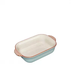 Cheap 👍 Denby Heritage Pavilion Small Rectangular Oven Dish 👍