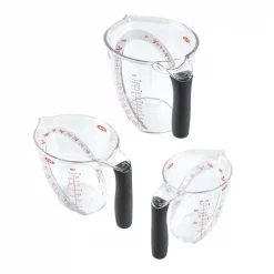 Best Pirce 🌟 OXO Good Grips 3-Piece Angled Measuring Cup Set 🤩