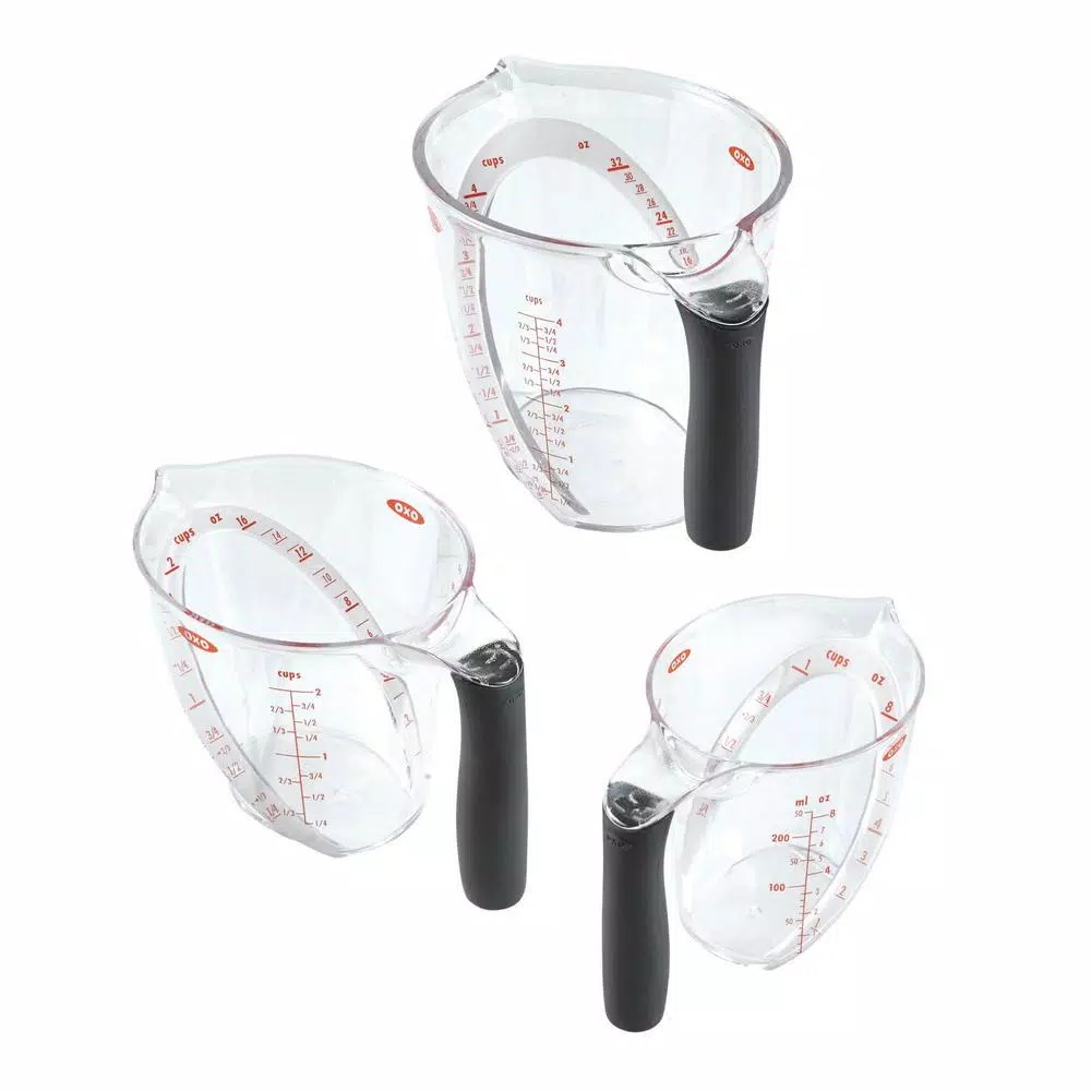 Best Pirce π OXO Good Grips 3-Piece Angled Measuring Cup Set π€©