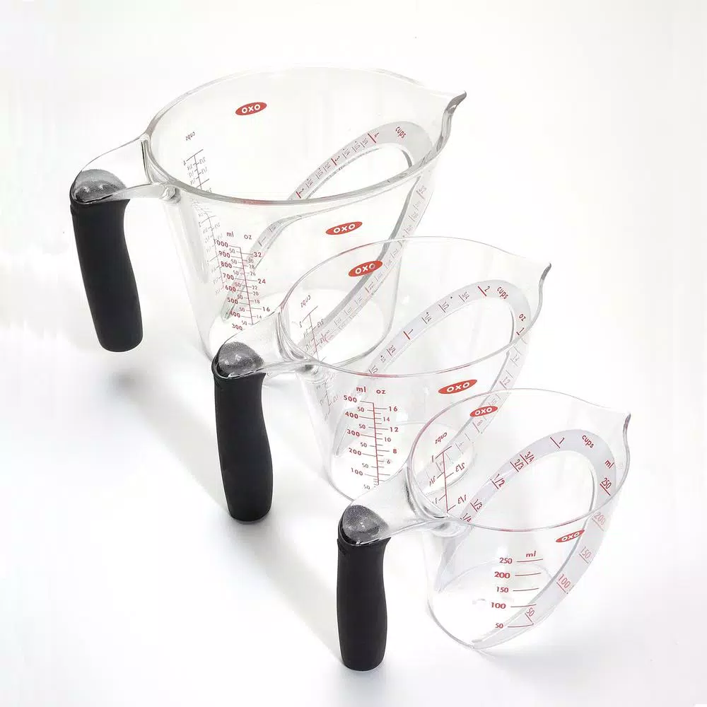 Best Pirce π OXO Good Grips 3-Piece Angled Measuring Cup Set π€© - Image 2