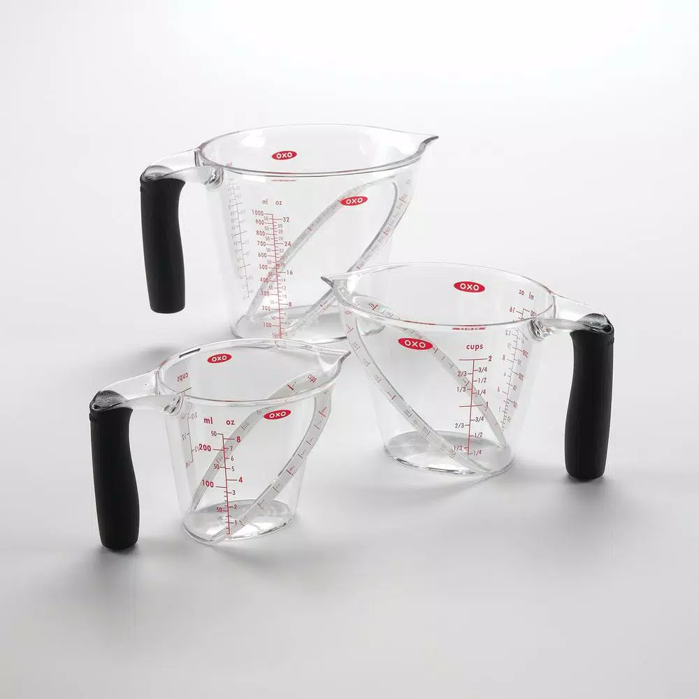 Best Pirce π OXO Good Grips 3-Piece Angled Measuring Cup Set π€© - Image 3