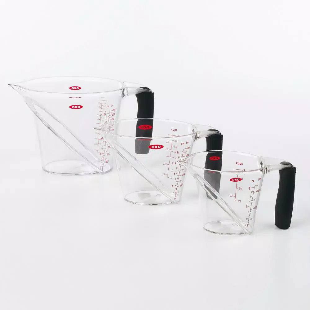 Best Pirce π OXO Good Grips 3-Piece Angled Measuring Cup Set π€© - Image 5