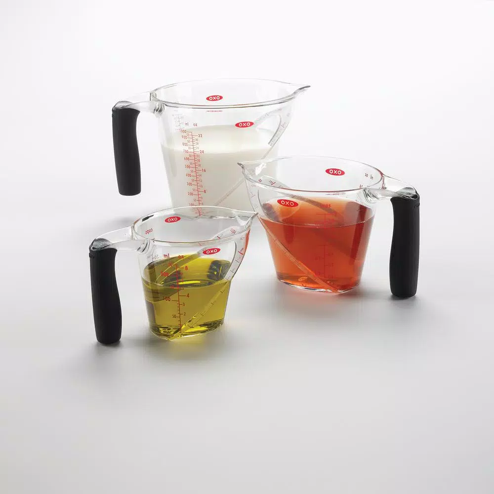 Best Pirce π OXO Good Grips 3-Piece Angled Measuring Cup Set π€© - Image 6