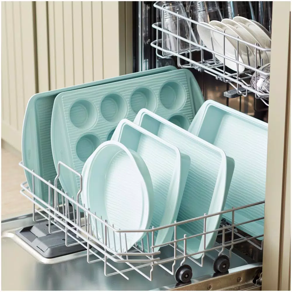 Wholesale π₯° Wilton Texturra Performance 7-Piece Non-Stick Textured Bakeware Set β¨ - Image 6