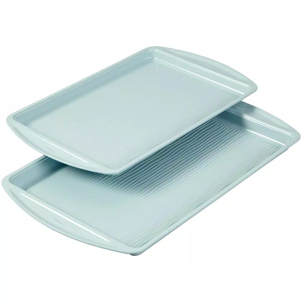 Wholesale π₯° Wilton Texturra Performance 7-Piece Non-Stick Textured Bakeware Set β¨ - Image 8