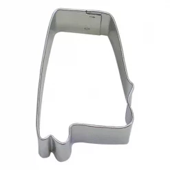 Best reviews of 🥰 CybrTrayd 12-Piece Alabama State Tinplated Steel Cookie Cutter & Recipe 🥰