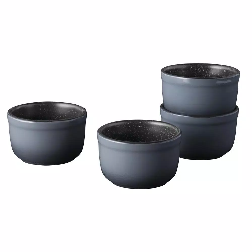 Best reviews of 𧨠BergHOFF GEM 12-Piece Stoneware Ramekin Set π - Image 4