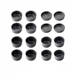Wholesale 💯 BergHOFF GEM 16-Piece Stoneware Non-Stick Ramekin Set ✨