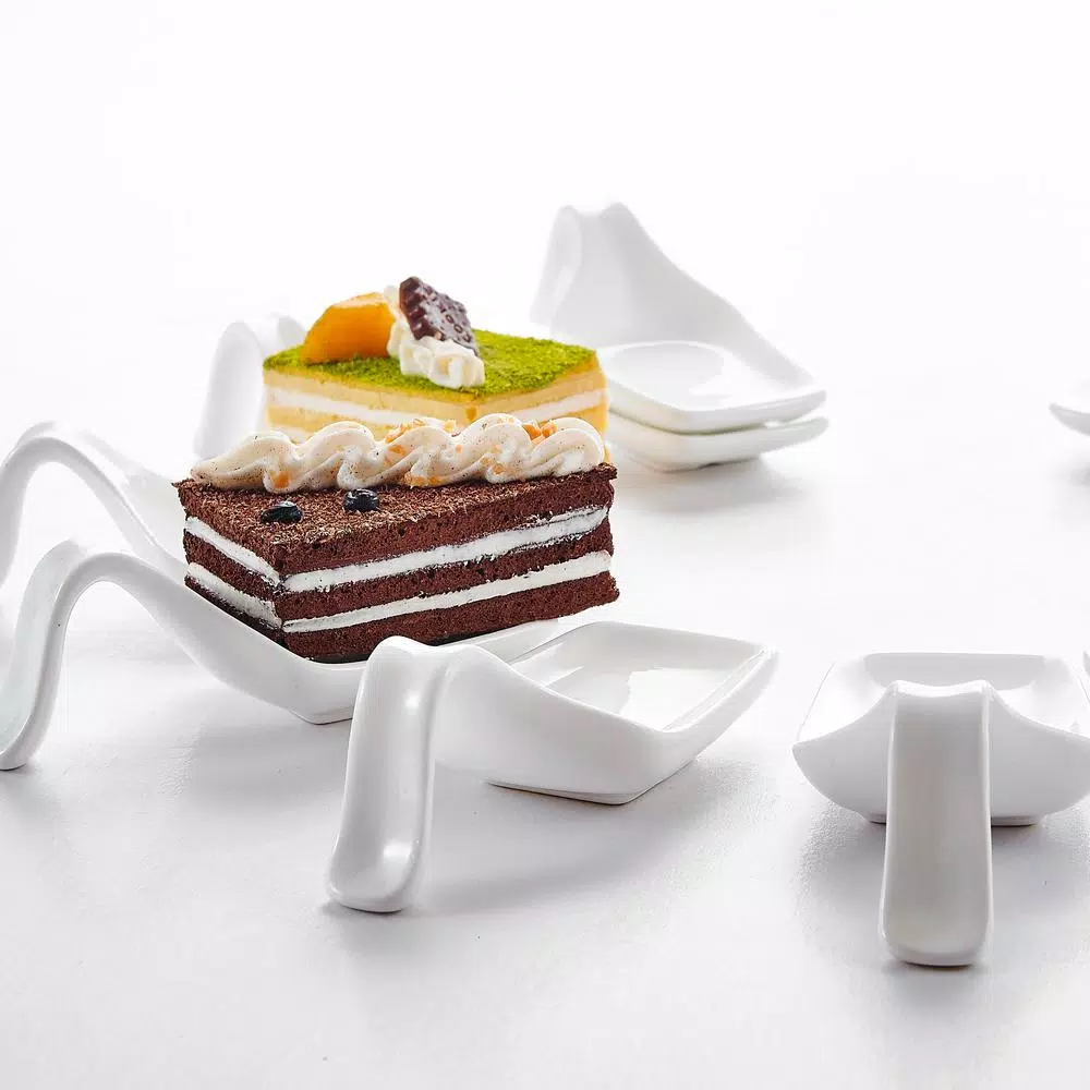 Best reviews of β¨ MALACASA 4.3 In. White Porcelain Ramekins Sering Dishes For Creme Brulee (Set Of 12) π― - Image 3