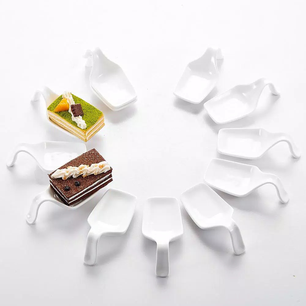 Best reviews of β¨ MALACASA 4.3 In. White Porcelain Ramekins Sering Dishes For Creme Brulee (Set Of 12) π― - Image 4