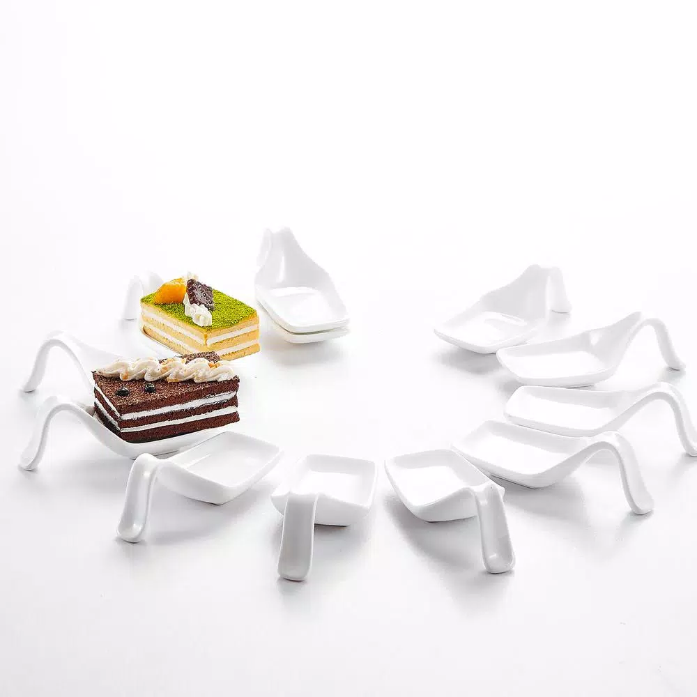 Best reviews of β¨ MALACASA 4.3 In. White Porcelain Ramekins Sering Dishes For Creme Brulee (Set Of 12) π― - Image 6