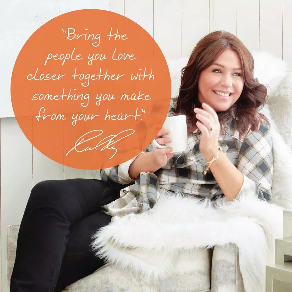 Wholesale π Rachael Ray Oven Lovinβ 5-Piece Gray And Orange Bakeware Set π - Image 6