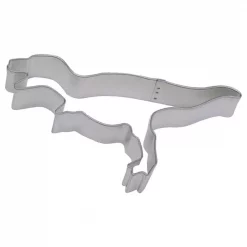 Wholesale 🤩 CybrTrayd 12-Piece 6 In. Tyrannosaurus Rex Tinplate Steel Cookie Cutter & Recipe ⌛