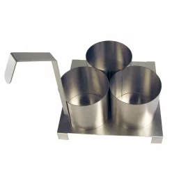 Discount 👏 Paragon 4-1/2 In. Funnel Cake Mold Ring With Base Plate ✔️