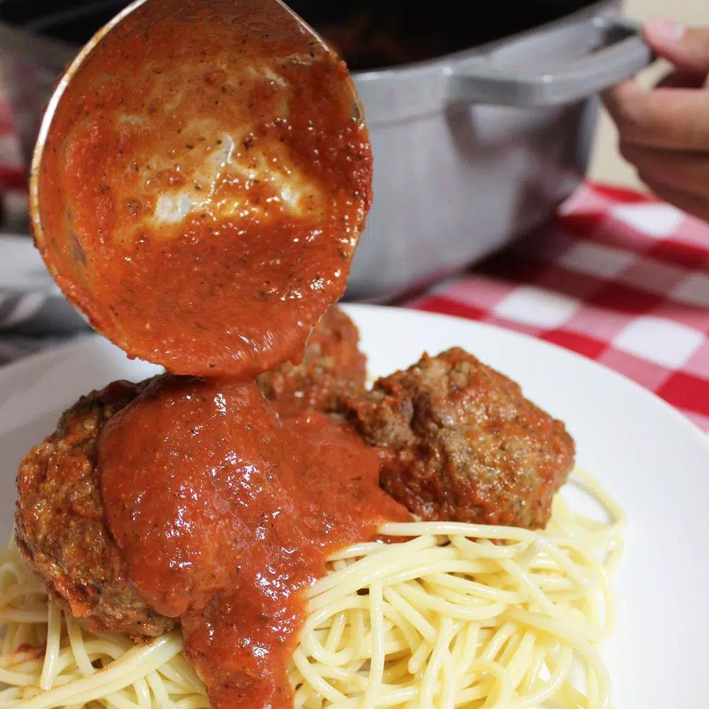 Hot Sale β¨ Bayou Classic 4 Qt. Enameled Covered Weathered Gray Casserole π - Image 3