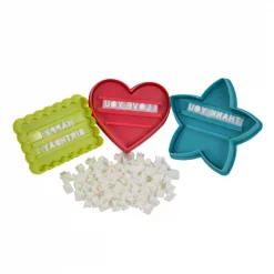 Flash Sale 𧨠Southern Homewares 98-Piece Message In A Cookie Cutter Holiday Kit π§¨