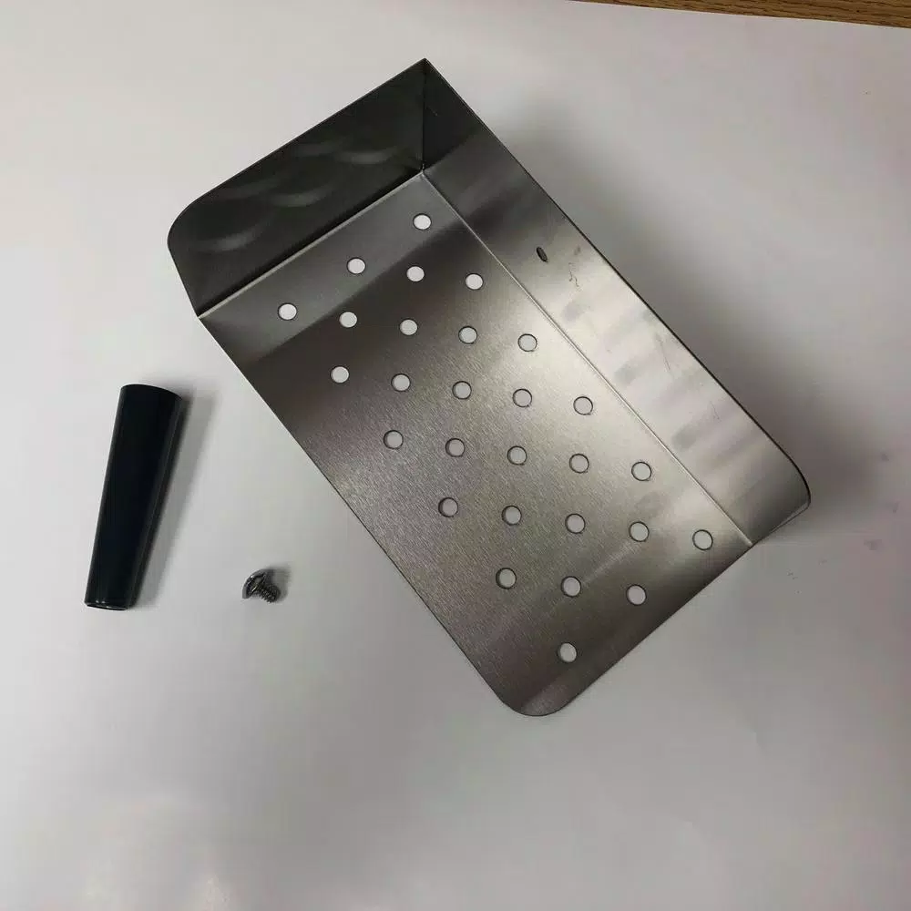 Brand new 𧨠Paragon Large Stainless-Steel Nacho Scoop π― - Image 3