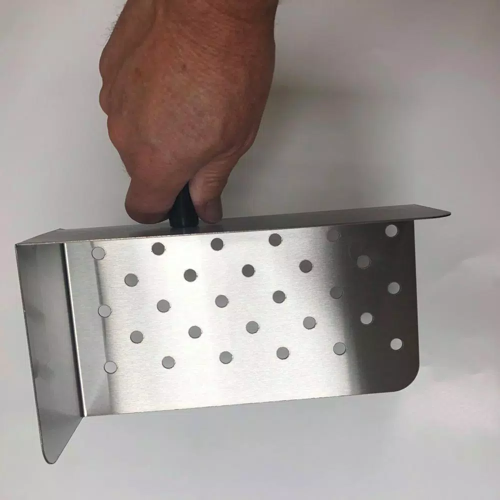 Brand new 𧨠Paragon Large Stainless-Steel Nacho Scoop π― - Image 4