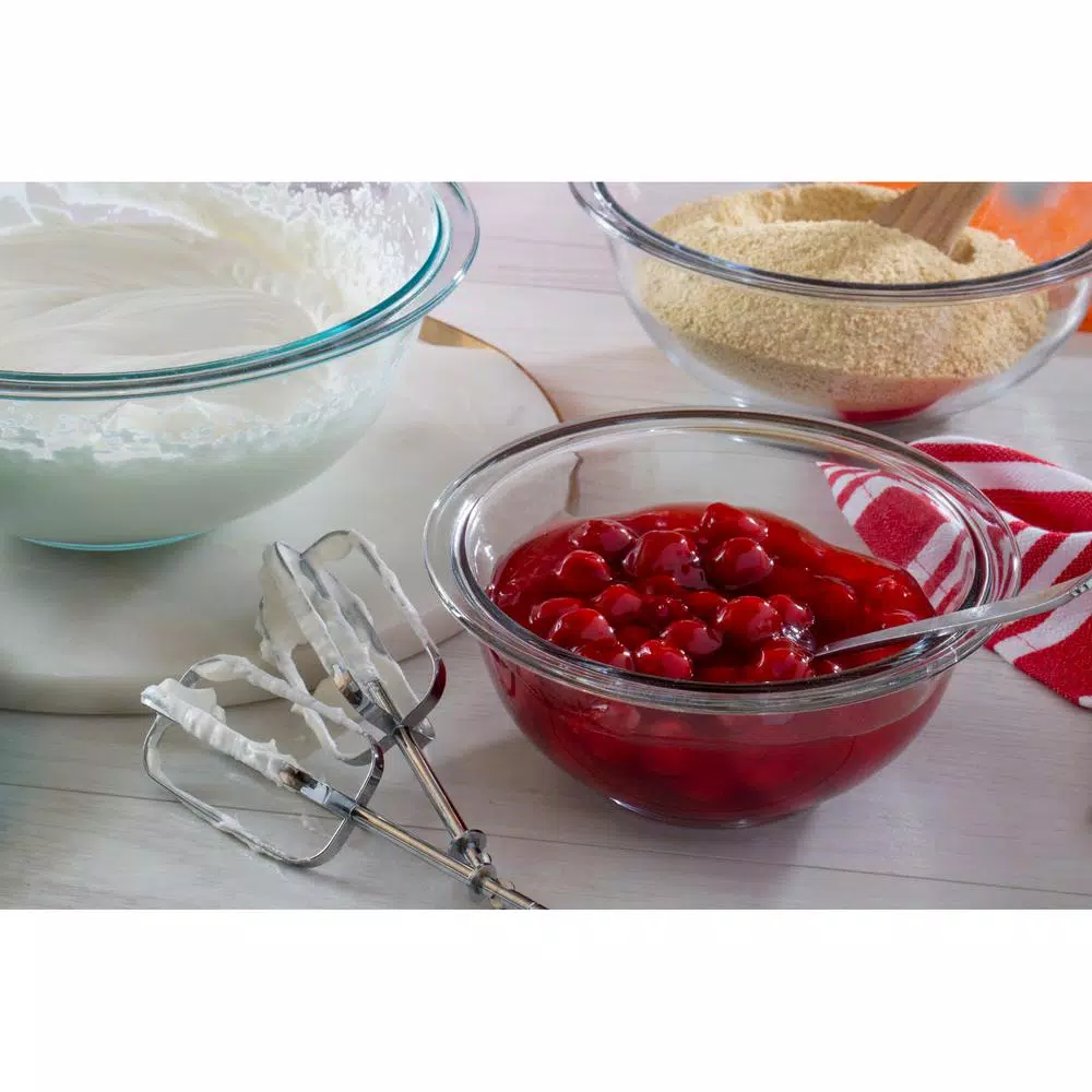 Top 10 β Pyrex Glass Mixing Bowl Set (3-Piece) π - Image 2