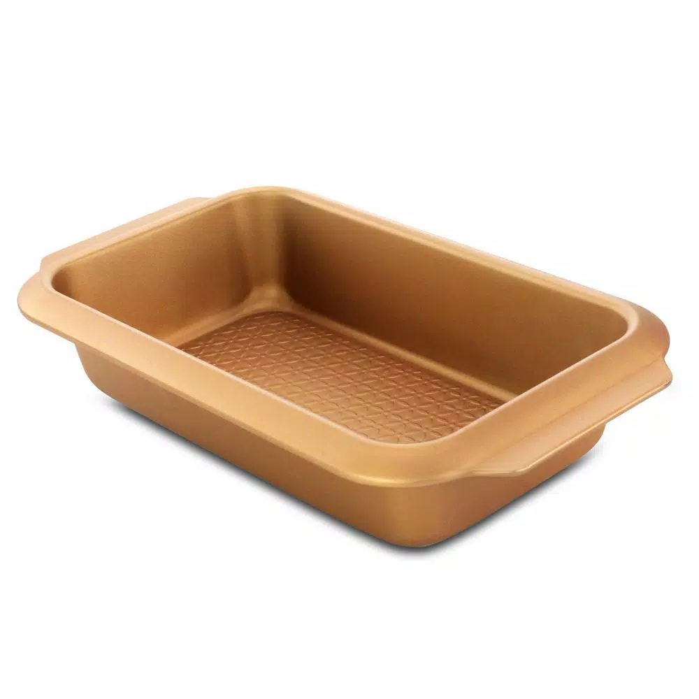 Outlet π₯° Gibson Home Country Kitchen Copper Carbon Steel Loaf Pan π